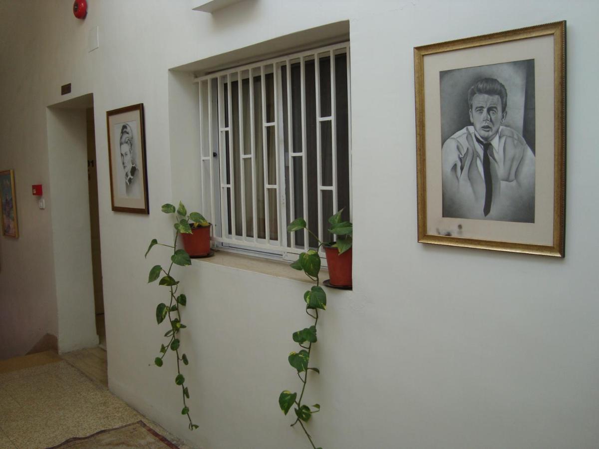 Gallery Guest House Amán Exterior foto
