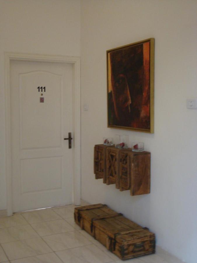 Gallery Guest House Amán Exterior foto